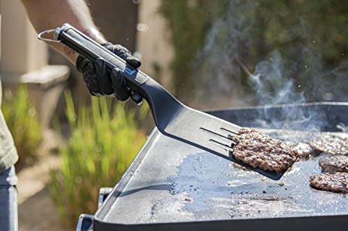 Pit Boss Ultimate Griddle Tool Kit 5-Piece, Black - Grill Parts America