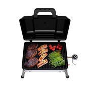 Char-Broil® 1-Burner Portable Propane Gas Grill, Black – 17402049 - Grill Parts America
