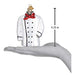 Old World Christmas Chef's Coat Glass Blown Ornament for Christmas Tree 4x4 - Grill Parts America