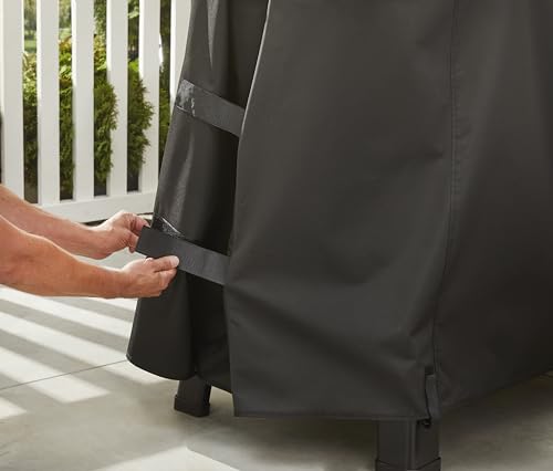 Weber Searwood XL 600 Pellet Grill Cover - Grill Parts America