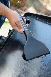 Pit Boss Ultimate Griddle Tool Kit 5-Piece, Black - Grill Parts America