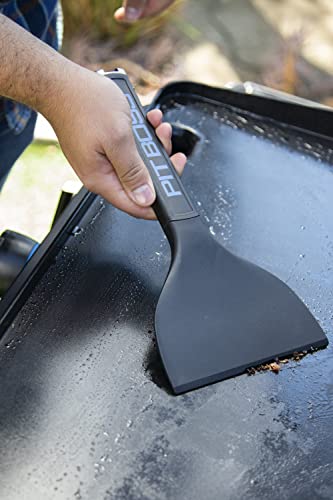 Pit Boss Ultimate Griddle Tool Kit 5-Piece, Black - Grill Parts America