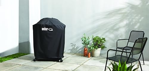 Weber Grill/Cart Cover for Q2800N Grills - Grill Parts America