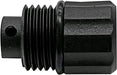 Simpson Cleaning 7111013 Replacement Crankcase Vent Cap for Pressure Washer Pumps, Black - Grill Parts America