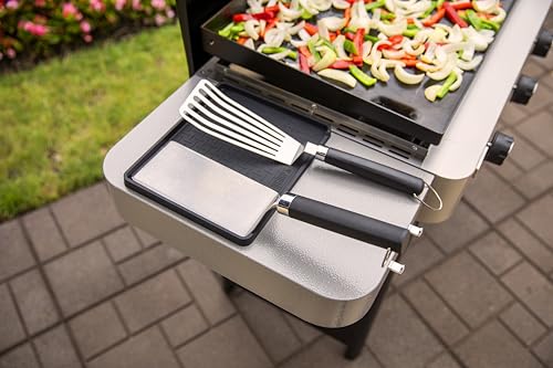 Weber Side Table Tool Rest - Grill Parts America