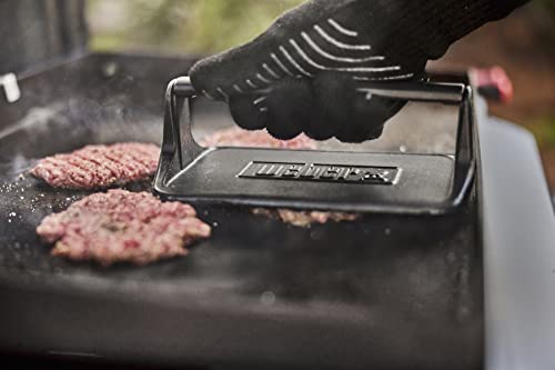 Weber Griddle Press - Grill Parts America