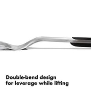 OXO Good Grips Grilling Tools, Tongs and Turner Set, Black - Grill Parts America