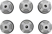 Simpson Cleaning 7104223 Replacement Valve Kit for Pressure Washer Pumps, White - Grill Parts America