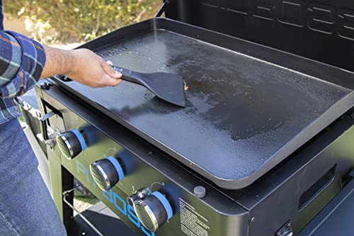 Pit Boss Ultimate Griddle Tool Kit 5-Piece, Black - Grill Parts America