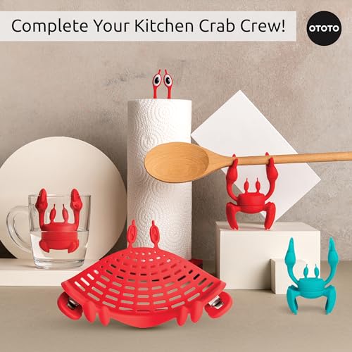 OTOTO Kitchen Colander (Crab) - Thumbnail 5