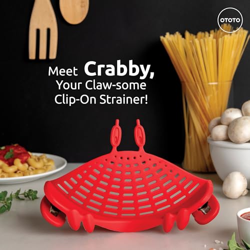 OTOTO Kitchen Colander (Crab)