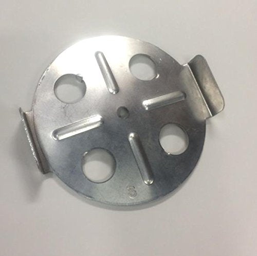 Weber 77901 Kettle Lid Vent for 18.5" Kettle - Grill Parts America