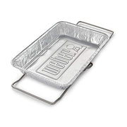 Weber SmokeFire Wet Smoke Kit, Silver - Grill Parts America
