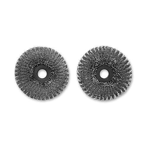Weber Scrub Brush Replacement Heads (2pk) - Grill Parts America