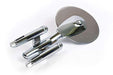 Star Trek: The Original Series USS Enterprise NCC-1701 Pizza Cutter - Grill Parts America