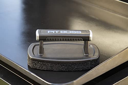 Pit Boss Ultimate Griddle Tool Kit 5-Piece, Black - Grill Parts America