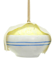 The Bridge Collection 2.25" Resin Sourdough in Proofing Bowl Bread Ornament - Rising Bread Hanging Christmas Ornament for Bakers - Kitchen Baking Ornament - Grill Parts America
