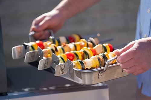 Charbroil® Grill+ 4 Piece Skewer Set - CB1250030P4 - Grill Parts America