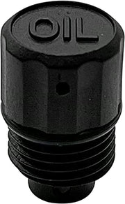 Simpson Cleaning 7111013 Replacement Crankcase Vent Cap for Pressure Washer Pumps, Black - Grill Parts America