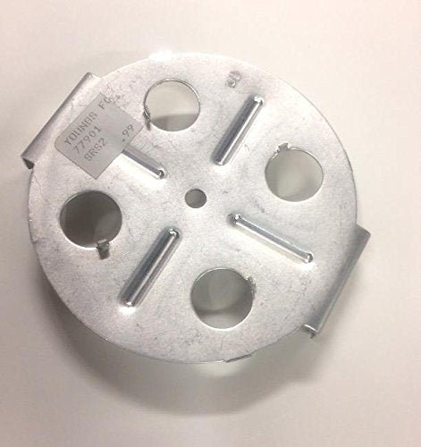Weber 77901 Kettle Lid Vent for 18.5" Kettle - Grill Parts America