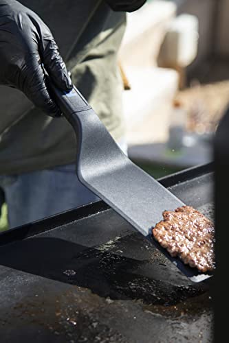 Pit Boss Ultimate Griddle Tool Kit 5-Piece, Black - Grill Parts America