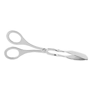Leopacat Bread tongs, Thickening Food Serving Tongs, Multipurpose Gripper Catering Tongs Stainless Steel Buffet Utensils Mini Clip Salad Steak Vegetables Scissor Handles for Kitchen Cooking Party - Grill Parts America