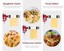 Meat Grinder & Pasta Maker Attachment for ALL Kitchenaid Stand Mixers,Kitchen Aid Mixer Accessories Includes Metal Meat Grinder with Sausage Stuffer Tubesand and Pasta Maker Attachment 3 in 1 Set - Grill Parts America