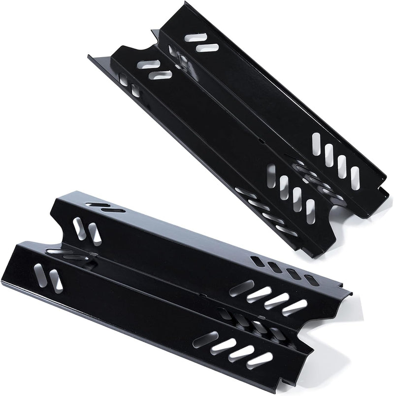 GR2234801-MM-00 Grill Replacement Parts for Rankam Grill Replacement GR2234802MM00 Heat Plates GR2234801-MM-00 92291 Flame Tamer Members Mark 2 Burner Grill Parts Heat Shield Heat Tents