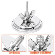 1.85" Lid Temperature Gauge for Most of Char Broil Gas Grills