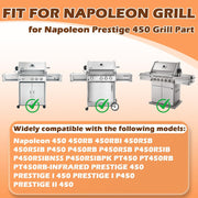 Prestige 450 Grease Tray for Napoleon N710-0038 N710-0069 Stainless Catcher