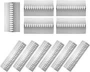 Grill Flame Tamer Heat Plates Heat Shield BBQ Gas Grill Replacement Parts for Bull 16520, 16631, Brahma 57568, Angus 47629, Outlaw 26039, Lonestar Select 87048, Steer Premium 69008, 69009
