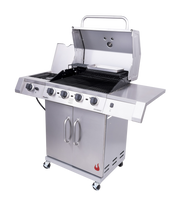 Char-Broil  463341421 Performance Series™ Amplifire™ 4-Burner Gas Grill - Grill Parts America