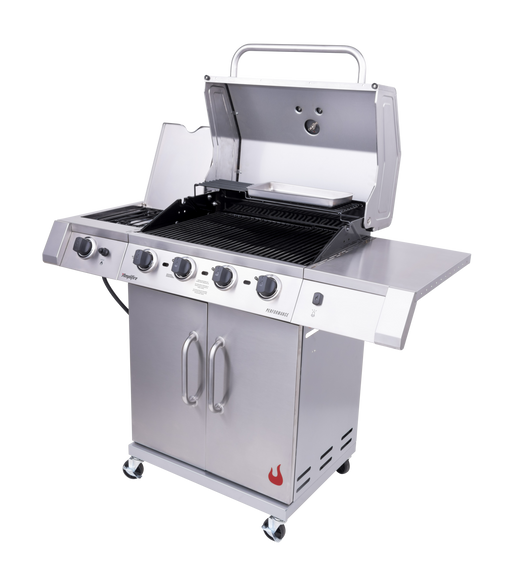 Char-Broil  463341421 Performance Series™ Amplifire™ 4-Burner Gas Grill - Grill Parts America