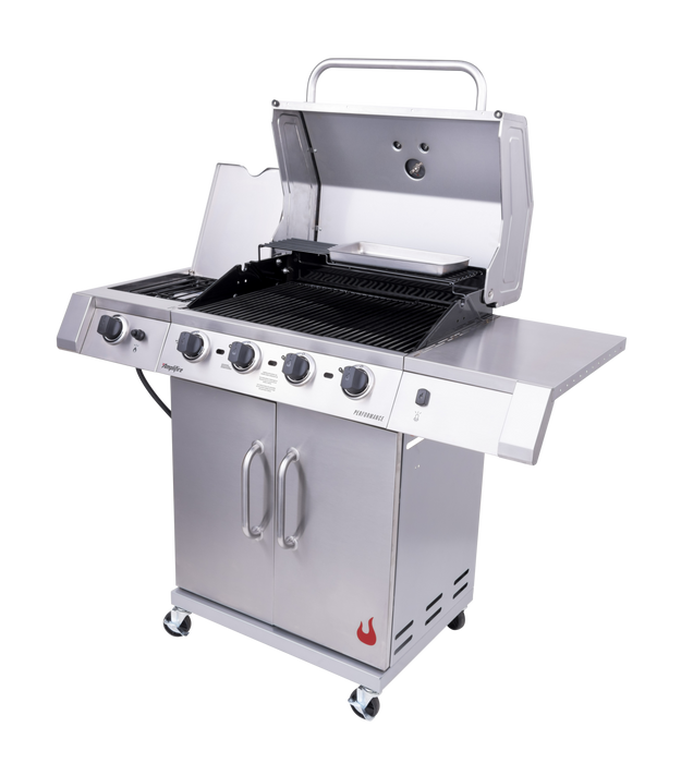 Char-Broil 463341421 Performance Series™ Amplifire™ 4-Burner Gas