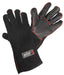 Weber Leather Glove, Black - Grill Parts America