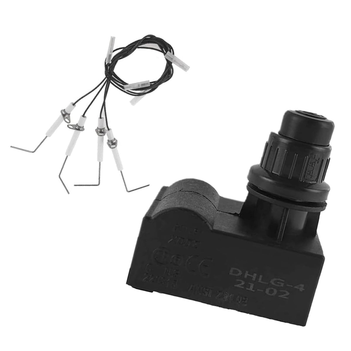 BQMAX Grill Igniter Kit for Blackstone 28 Inch Griddle, Electronic