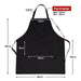 SANDJEST Funny Apron for Dad - Birthday Father’s Day Cooking Grilling Gifts for Mens - Grill Parts America