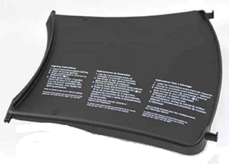 #51408 Right Table for Weber Q-200 Series Grills - Grill Parts America