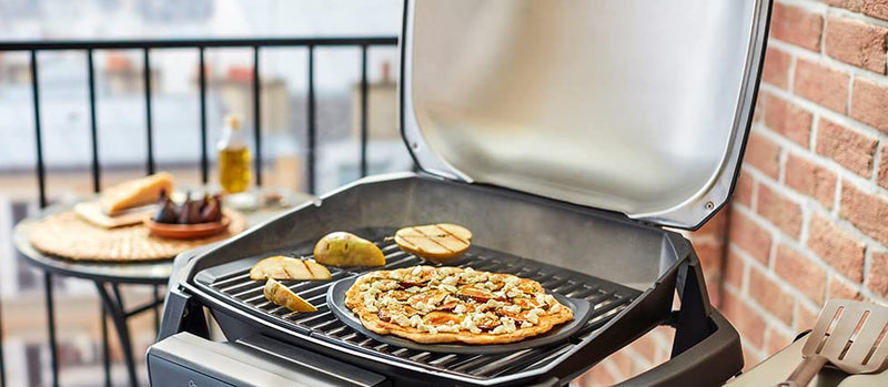 Weber Premium Grilling Stone, 26 cm - Grill Parts America