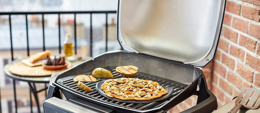 Weber Premium Grilling Stone, 26 cm - Grill Parts America