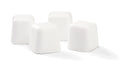 Weber Lighter Cubes, White, 24 Count(Pack of 4) - Grill Parts America