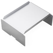 Heavy Duty Steel Heat Baffle Diffuser Replacement Part for Traeger PitBoss Z Grill Pellet Grills - Grill Parts America