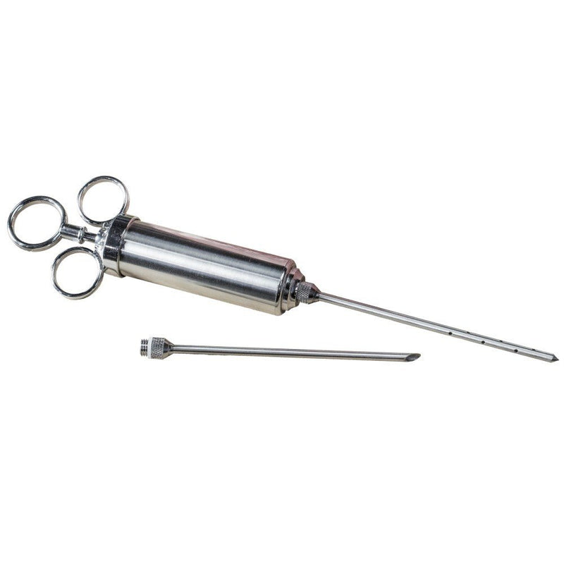 Char-Broil 140 529 - Marinade Injector, Stainless Steel. - Grill Parts America