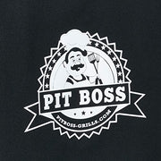 Pit Boss Grills 73821 Pit Boss Deluxe and 820 Pro Series Pellet Grill Cover, PB820D, Black - Grill Parts America