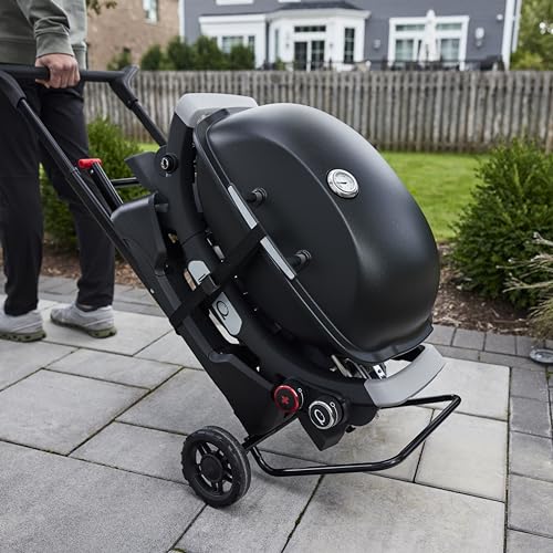 Weber Q Portable Cart - Grill Parts America