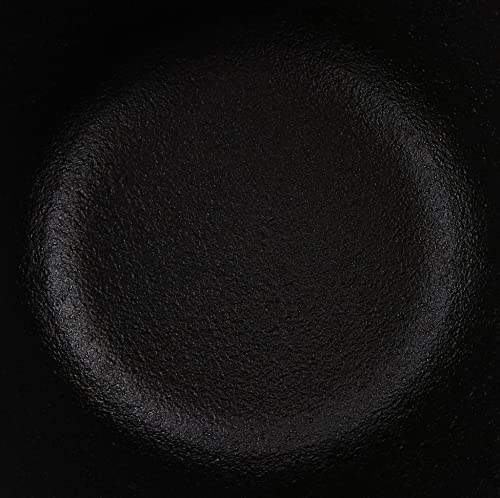Lodge Cast Iron Silicone Brush Melting Pot, 15.2 oz, Black (Packaging may vary) - Grill Parts America
