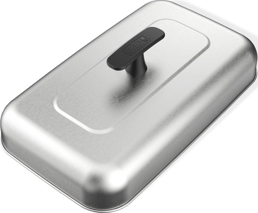 WEBER Griddle X Large BASTING Dome - Grill Parts America