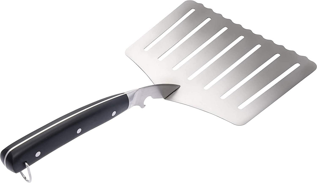 Oklahoma Joe's 3959563R06 Blacksmith Hawg Lifter, Black,large - Grill Parts America