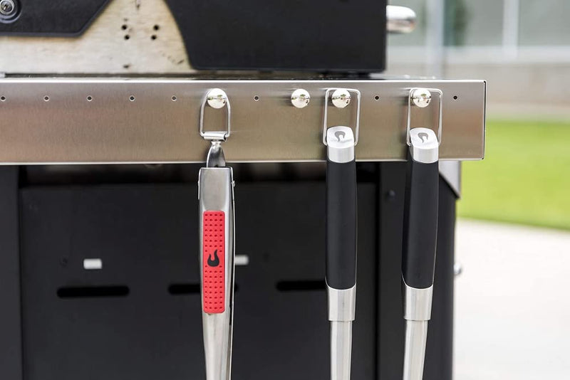 Char-Broil Gear Trax Combo Kit