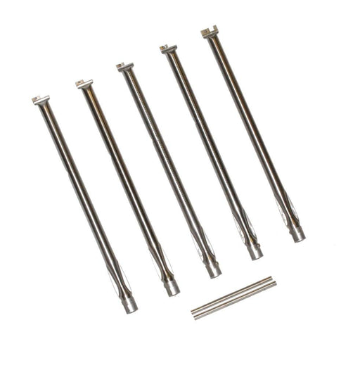 Weber #85661 7pc Burner Tube Set for a 4 Burner Summit Grill - Grill Parts America